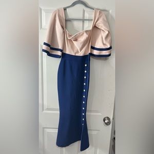 Bandage bodycon dress